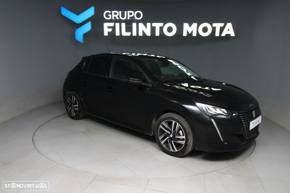 Peugeot 208 1.2 PureTech Allure - 8