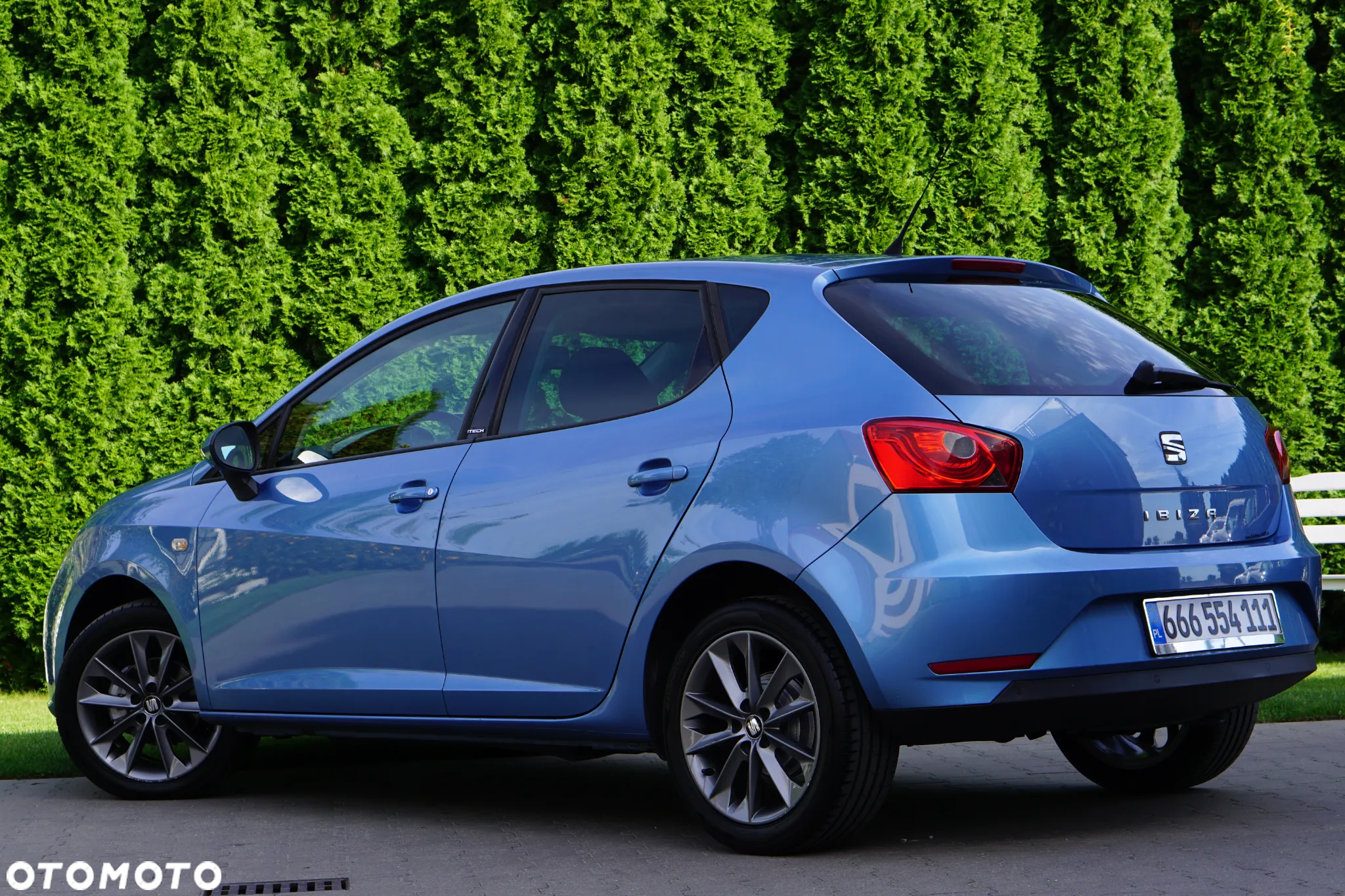 Seat Ibiza 1.4 16V i-Tech - 2