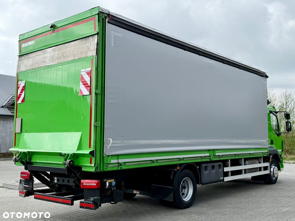 DAF LF 290 / BURTO - FIRANKA / WINDA / ŁADOWNOŚĆ 8572 KG / AUTOMAT / 280 TYŚ KM / 2020 ROK - 4