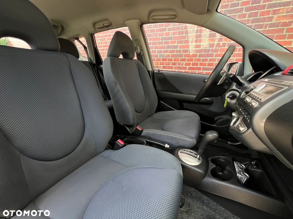 Honda Jazz - 12