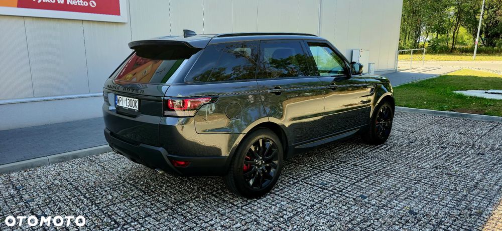 Land Rover Range Rover Sport S 3.0 TD V6 HSE - 2