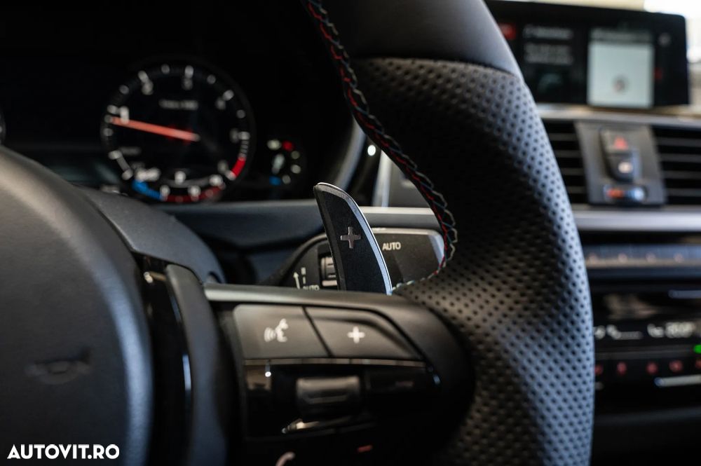 BMW Seria 4 420d Aut. M Sport - 22