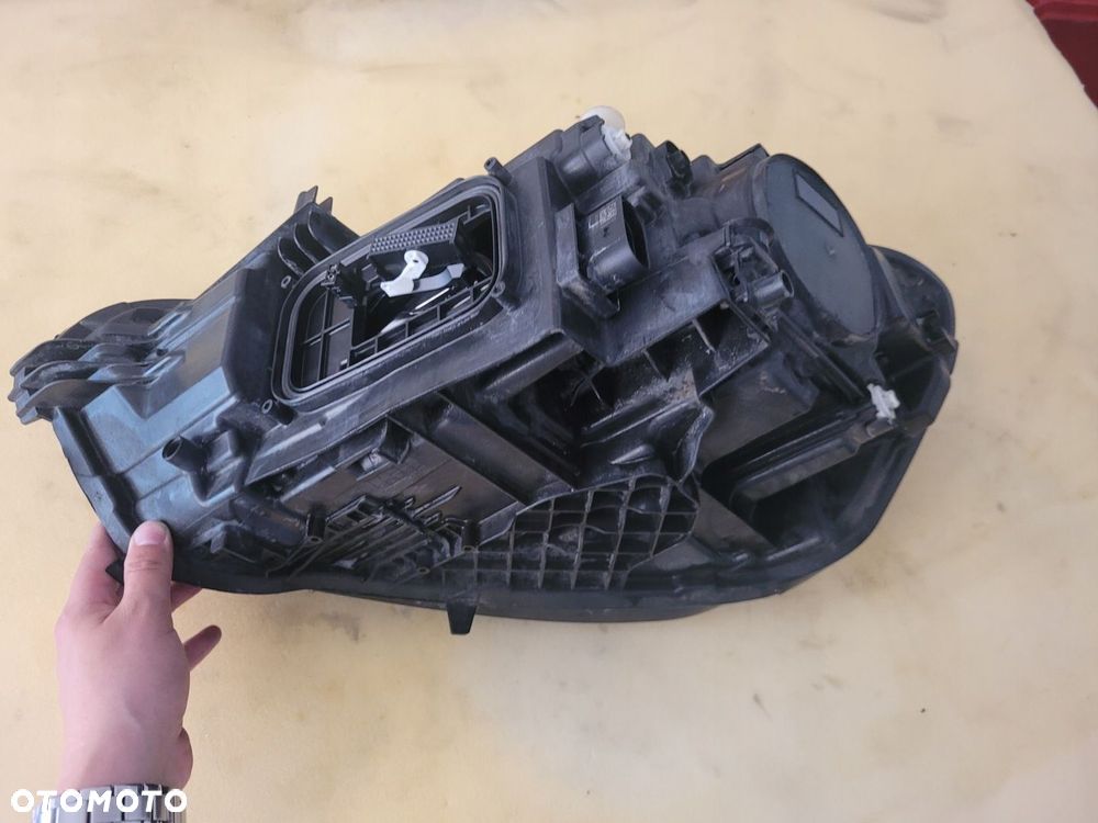 LAMPA PRAWY PRZÓD LED Mercedes CLA A1189062600 - 7