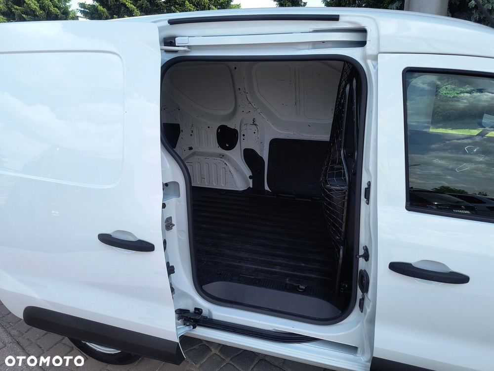 Renault Express 1.5 diesel 75KM + cz. parkowania + Airbag + LED dzienny - 9