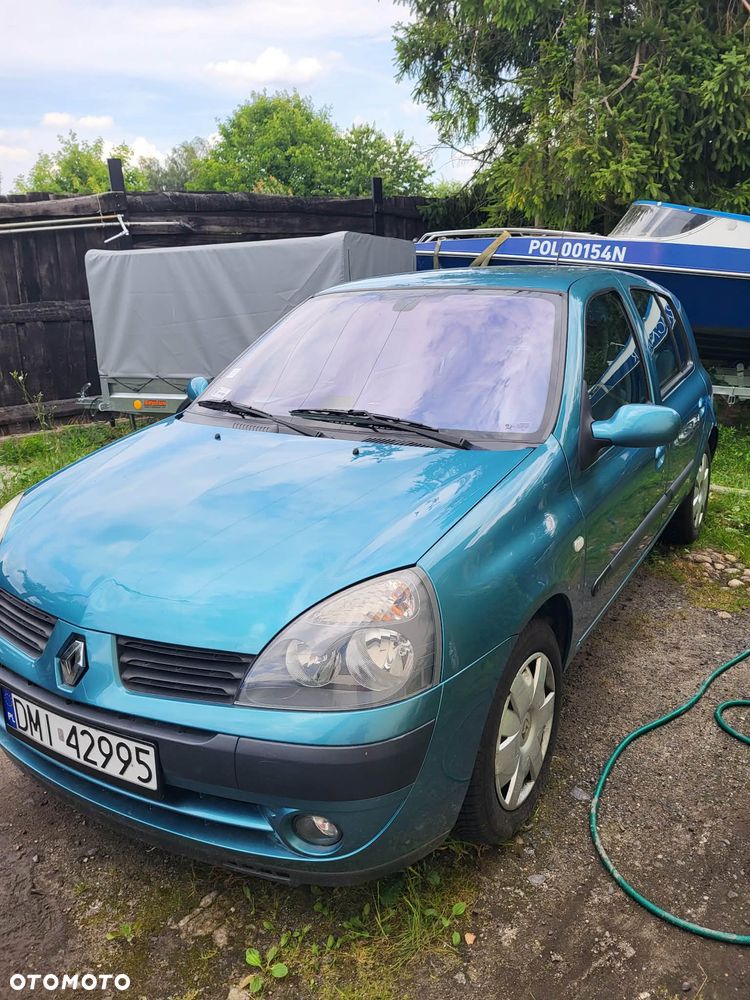 Renault Clio 1.4 16V Expression - 1