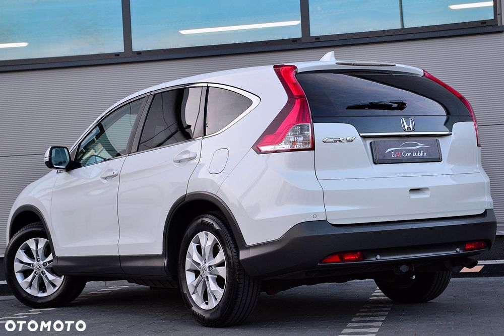 Honda CR-V 2.0 Elegance Plus (2WD) - 7
