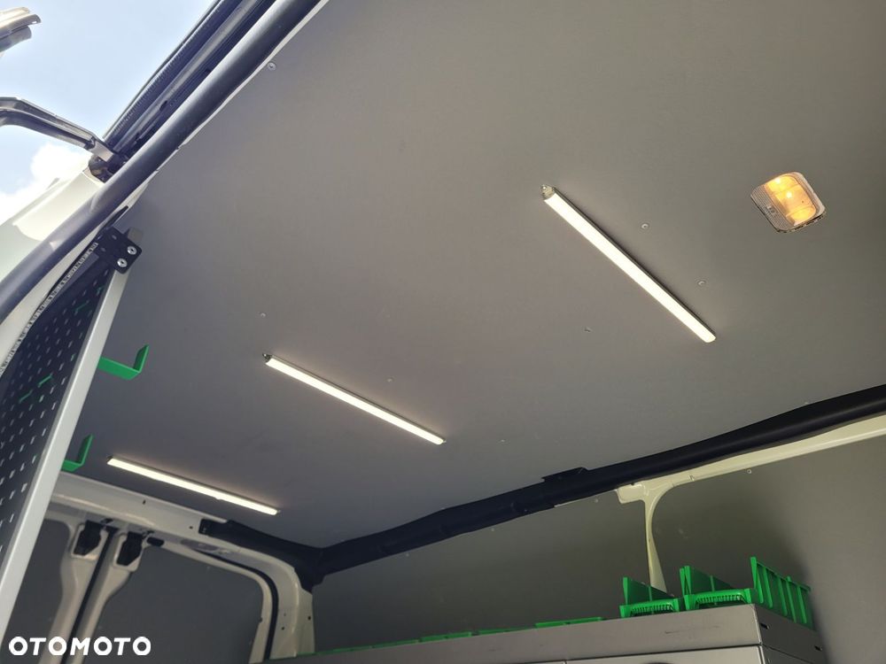 Peugeot Expert L3 Automat 144KM Auto-Serwis - 22