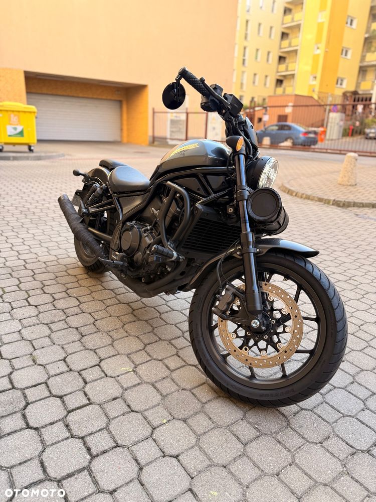 Honda CMX - 7