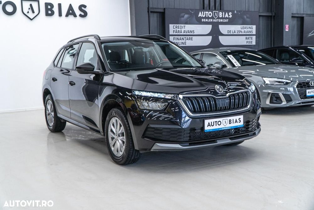 Skoda Kamiq 1.0 TSI DSG Ambition - 4