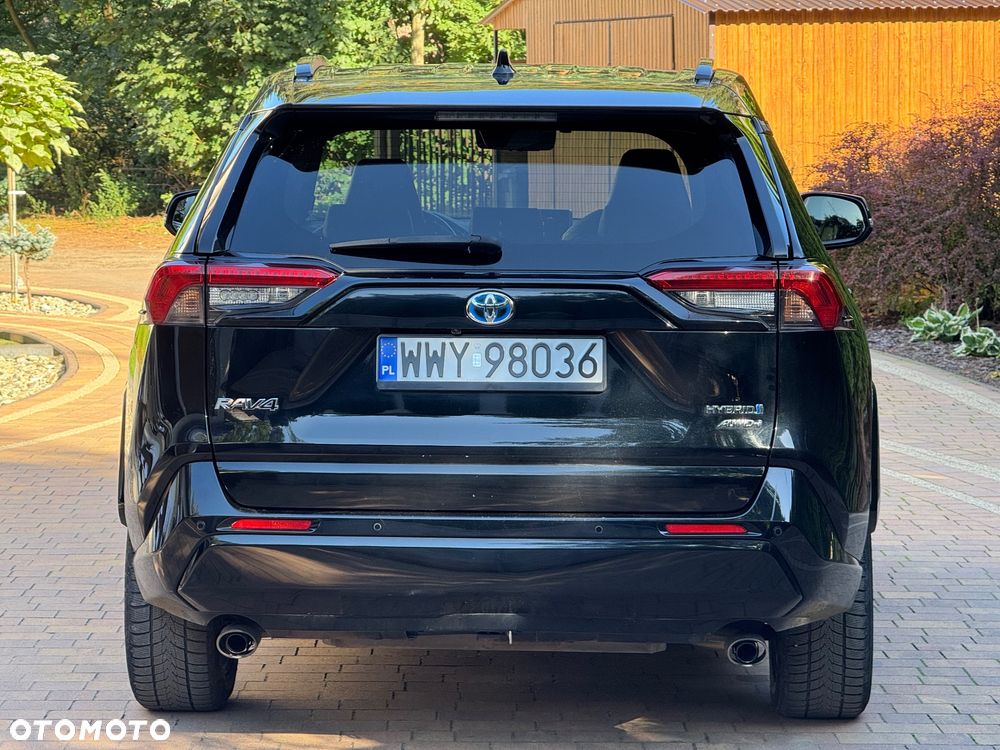 Toyota RAV4 - 4