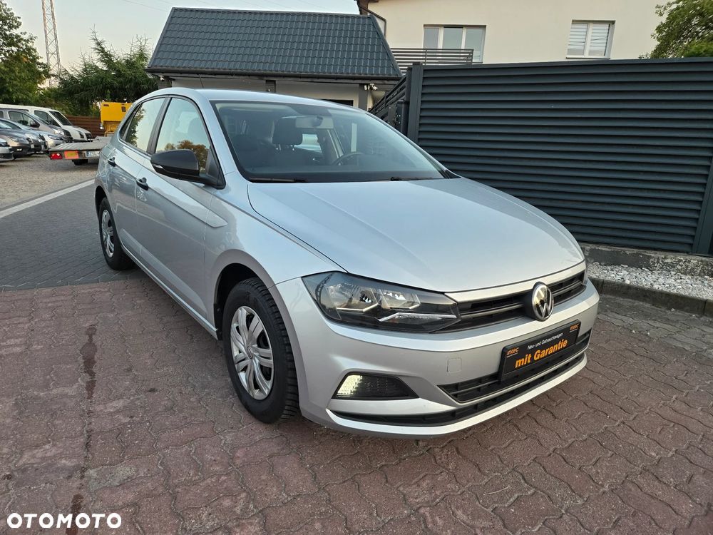 Volkswagen Polo 1.0 Trend - 17