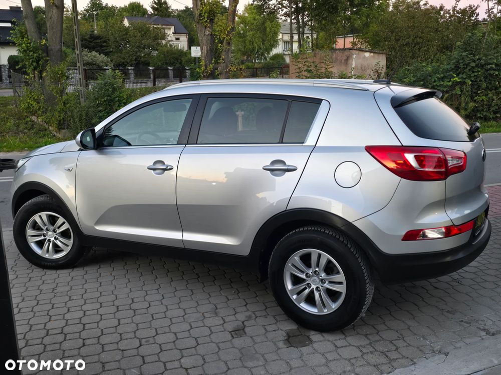 Kia Sportage 1.6 GDI L 2WD - 17