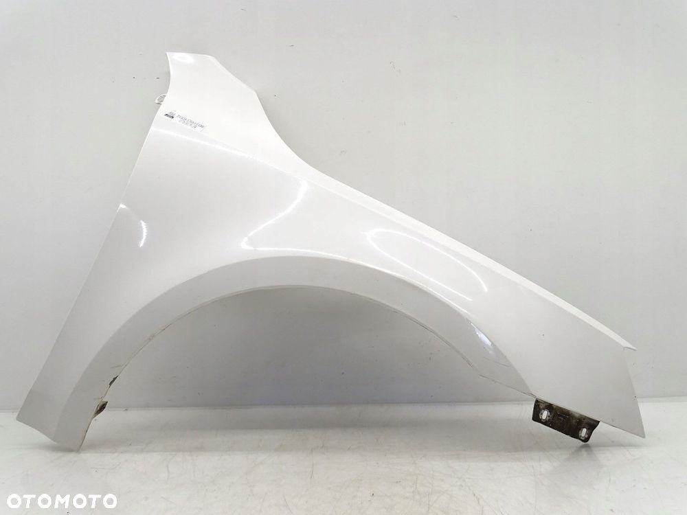 BŁOTNIK PRAWY PRZÓD PRZEDNI SKODA OCTAVIA III 5E SEDAN / KOMBI BIAŁY LF9E - 2