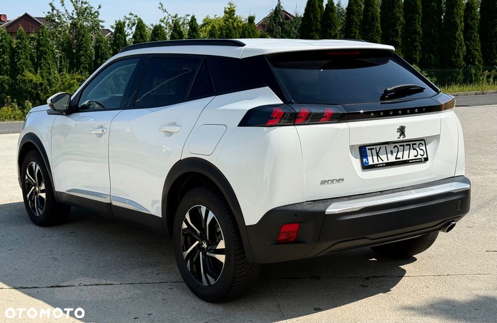 Peugeot 2008 1.5 BlueHDi Allure Pack S&S EAT8 - 8