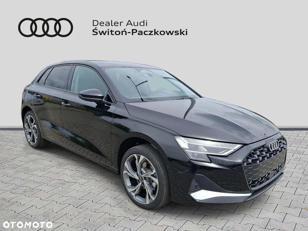 Audi A3 Sportback TFSI mHEV 110 kW S Line S tronic - 8