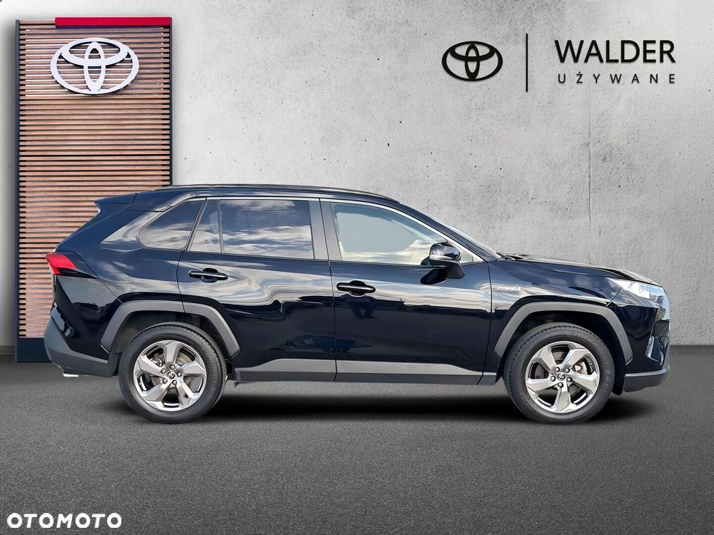 Toyota RAV4 2.5 Hybrid Comfort 4x2 - 6