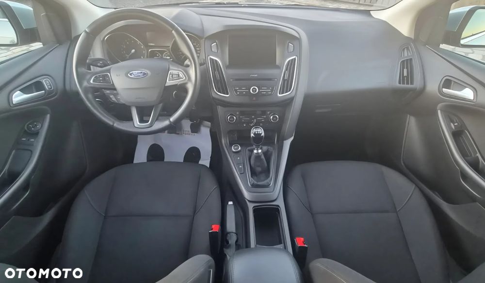 Ford Focus 1.0 EcoBoost SYNC Edition ASS - 16