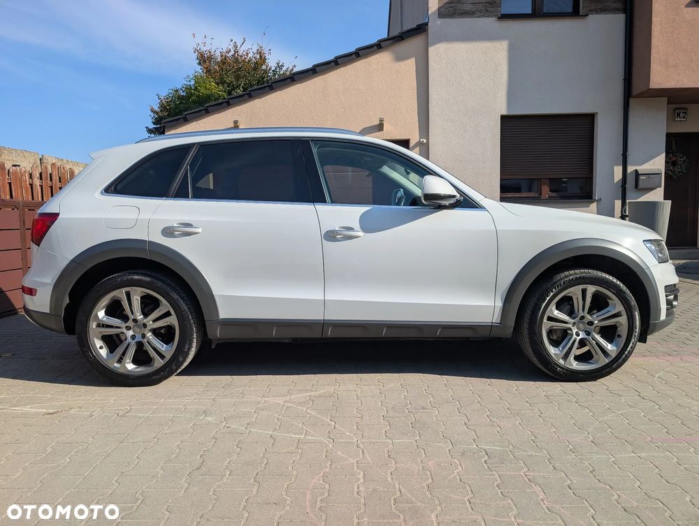 Audi Q5 2.0 TDI Quattro Sport S tronic - 4