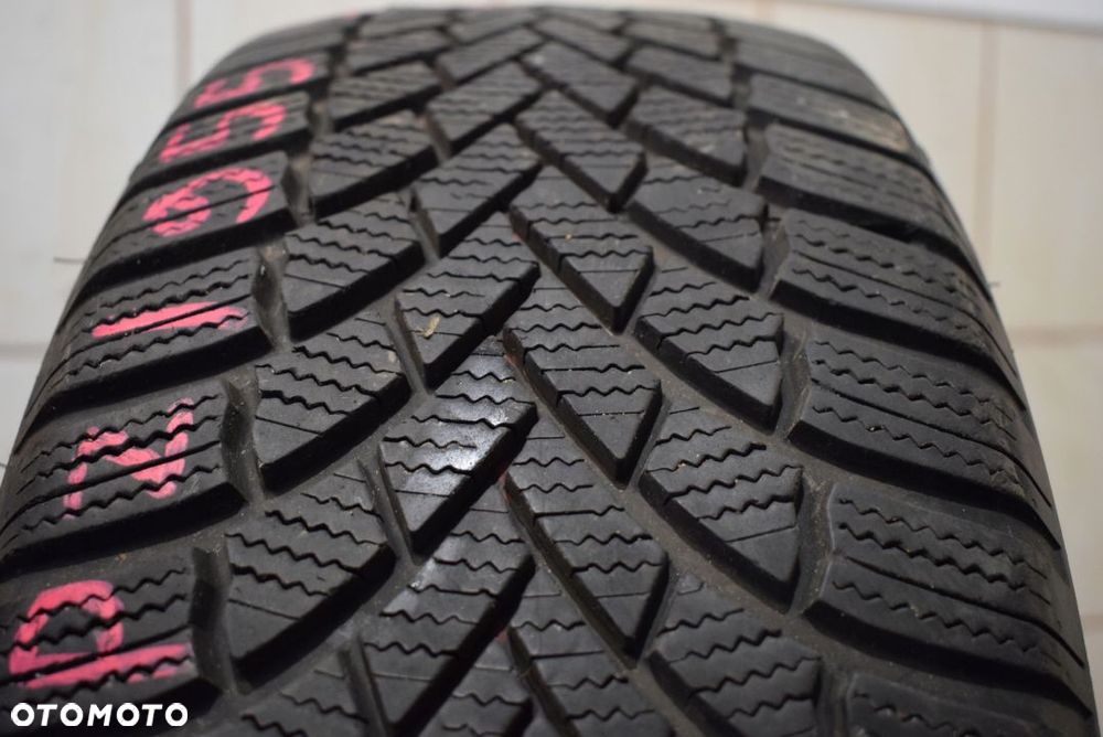 R17 205/55 Bridgestone Blizzak LM005 DriveGuard - 1
