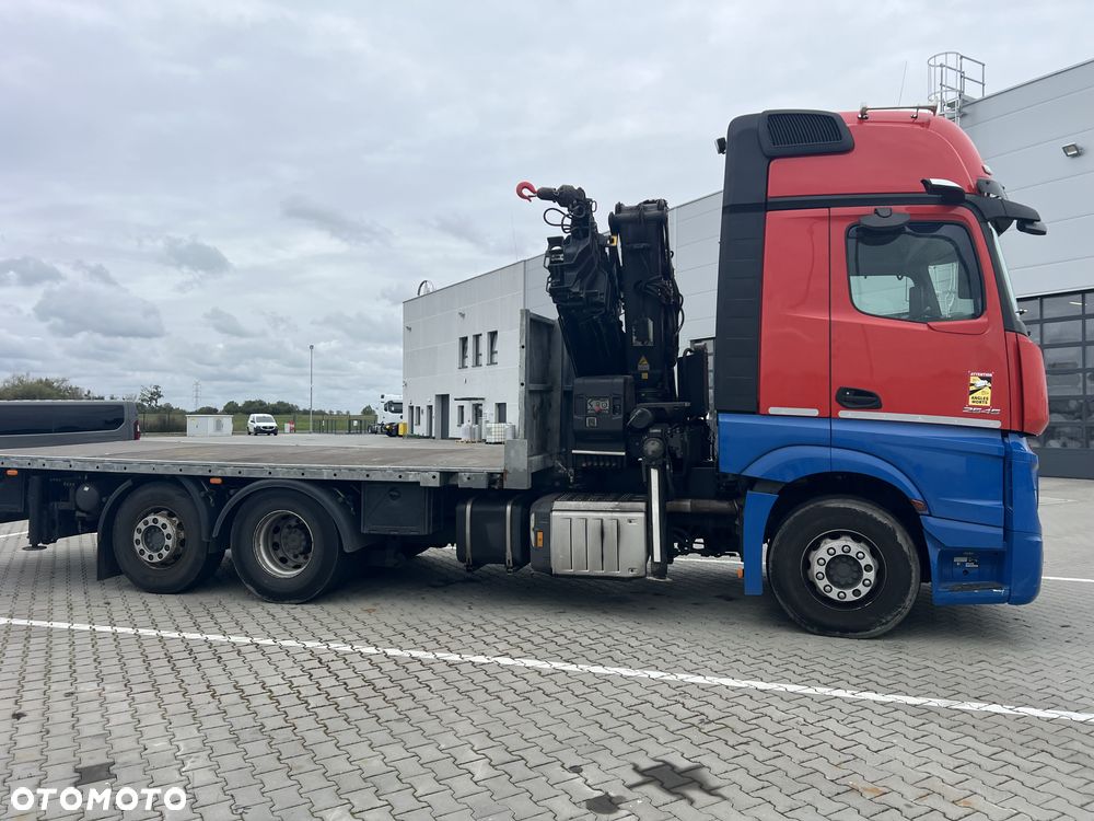 Mercedes-Benz Actros 2545 - 5