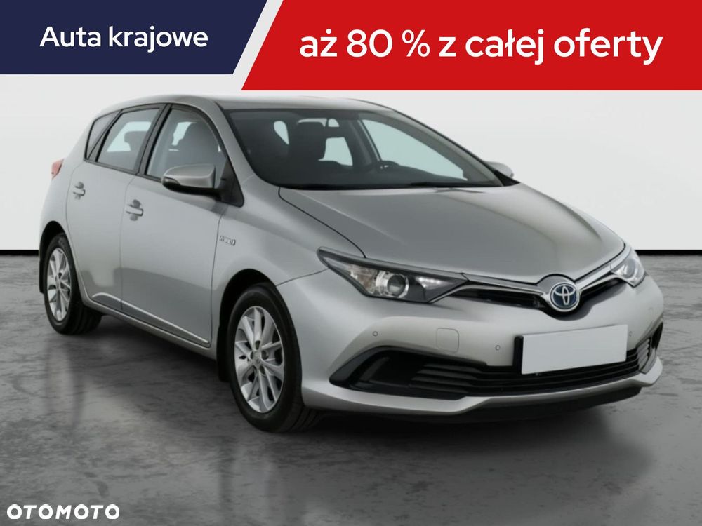 Toyota Auris - 3