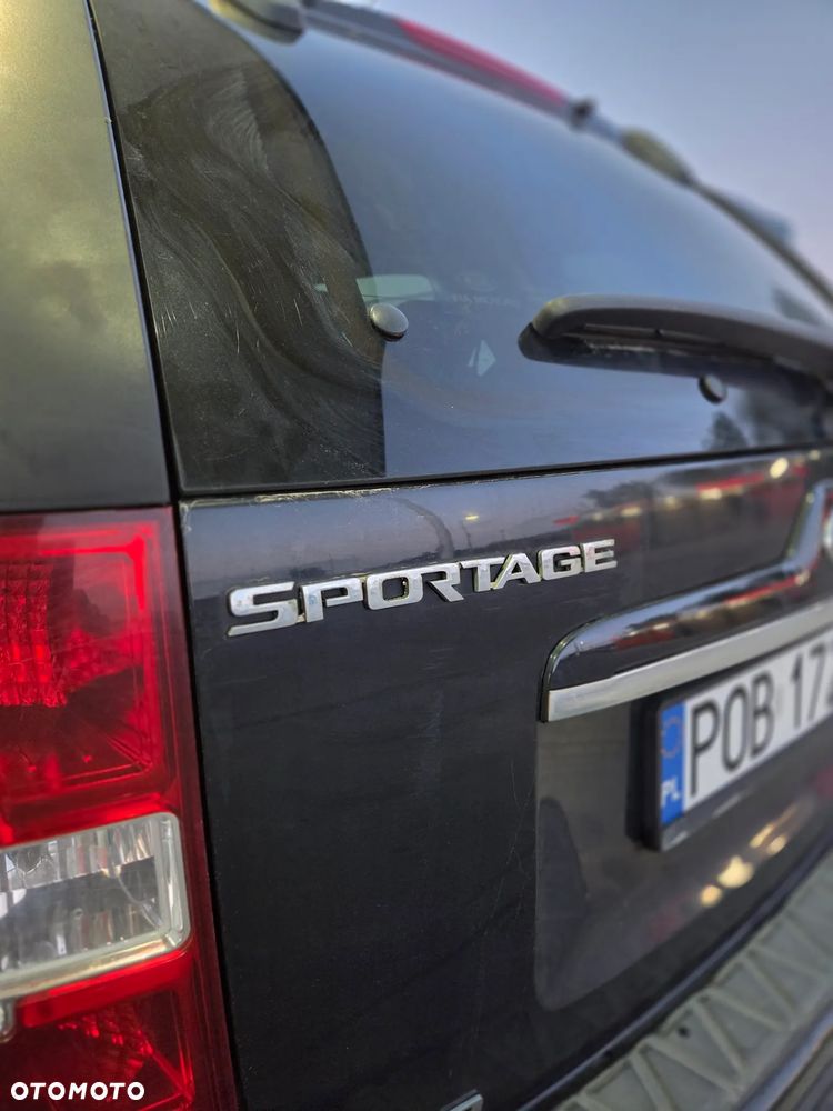 Kia Sportage 2.0 Expedition + - 22