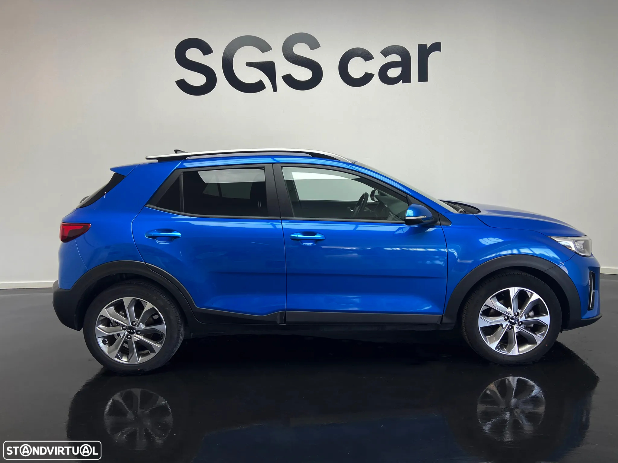 Kia Stonic 1.0 T-GDI Drive - 5