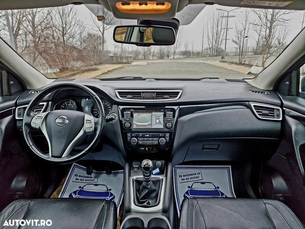 Nissan Qashqai 1.2 DIG-T TEKNA - 10