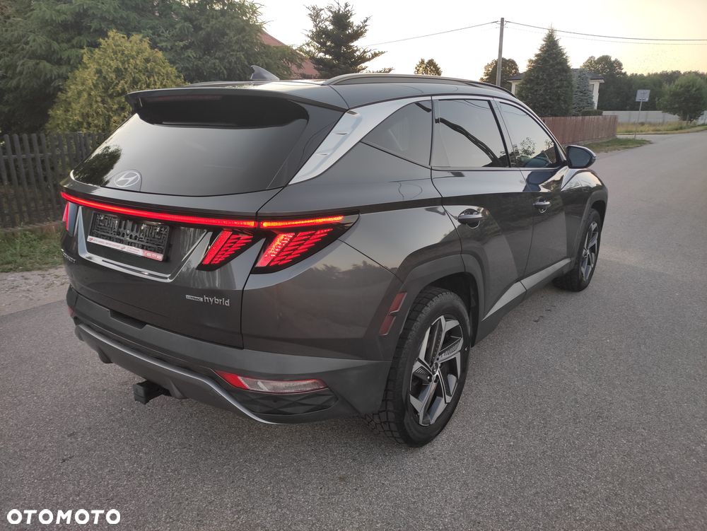 Hyundai Tucson - 25