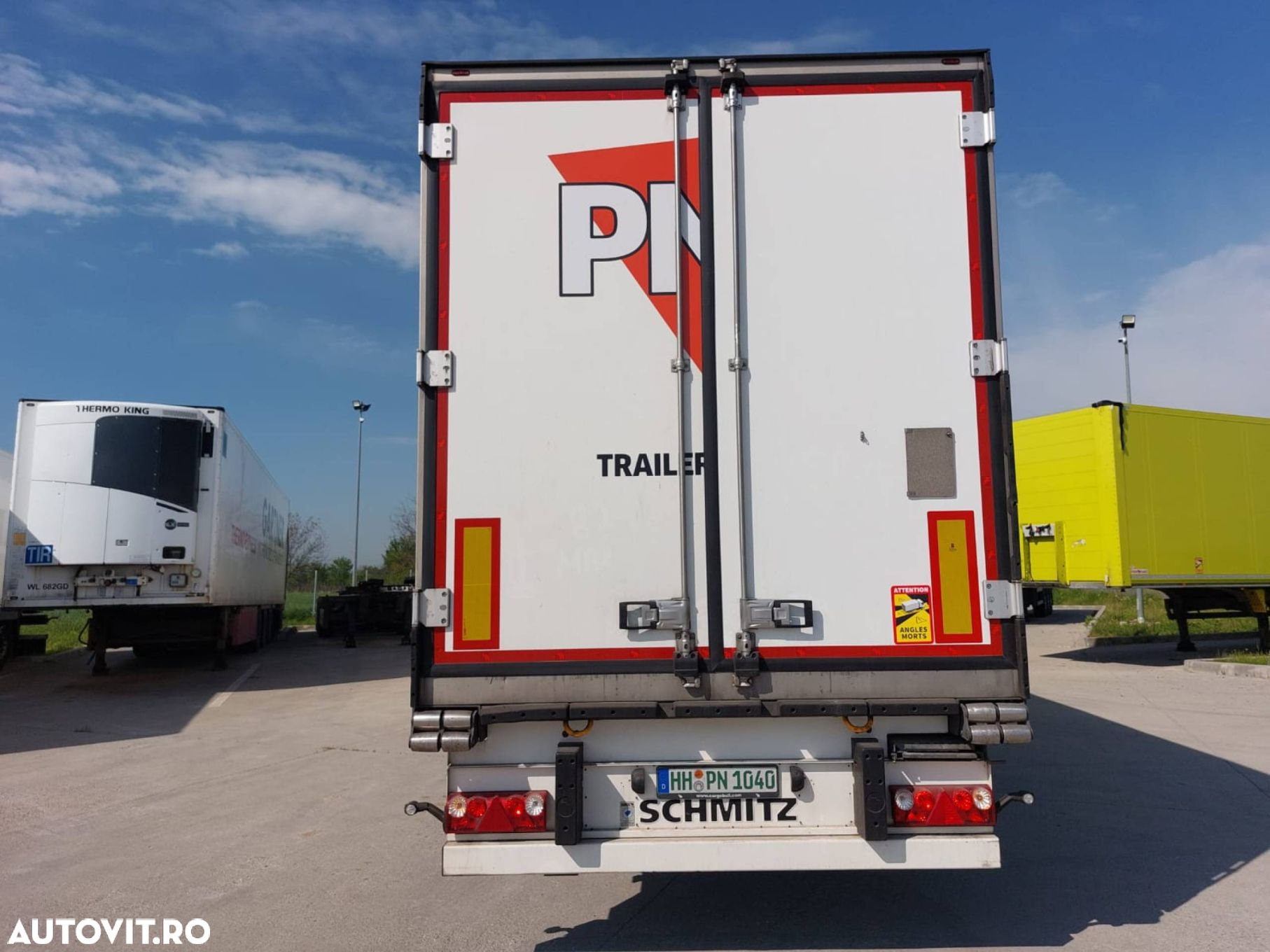 Schmitz Cargobull scb*s3b - 5