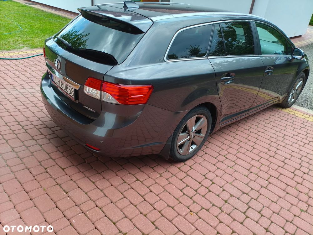 Toyota Avensis 2.0 Prestige MS - 4