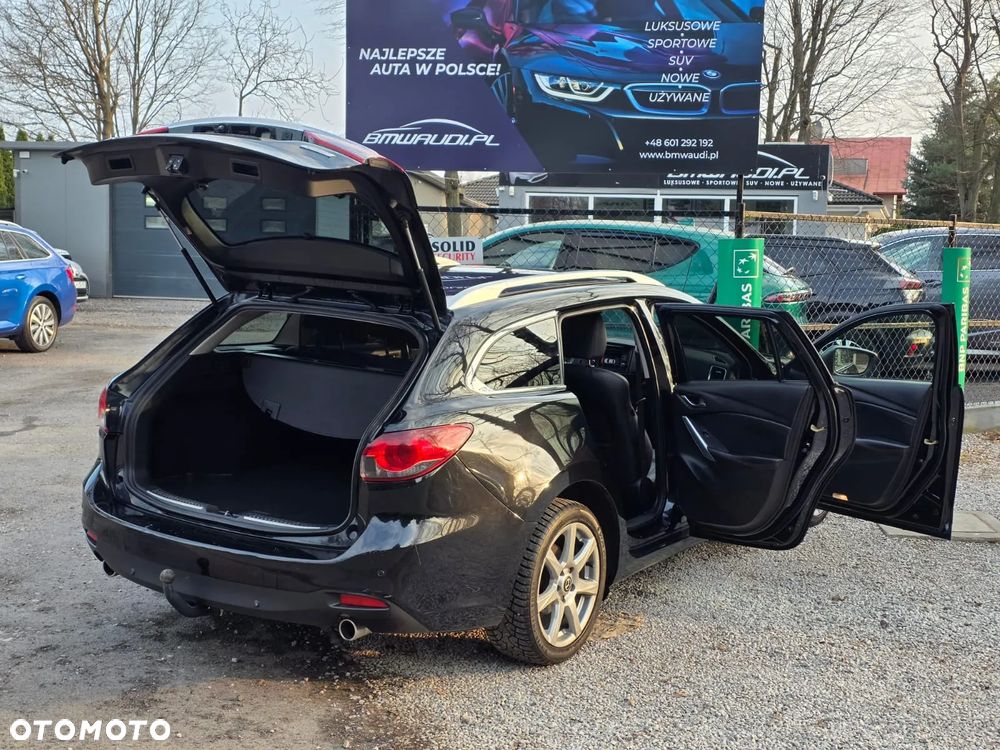 Mazda 6 2.2 SKYACTIV-D Sports-Line - 6