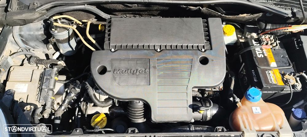 Fiat Grande Punto 1.3 M-Jet Sport - 7