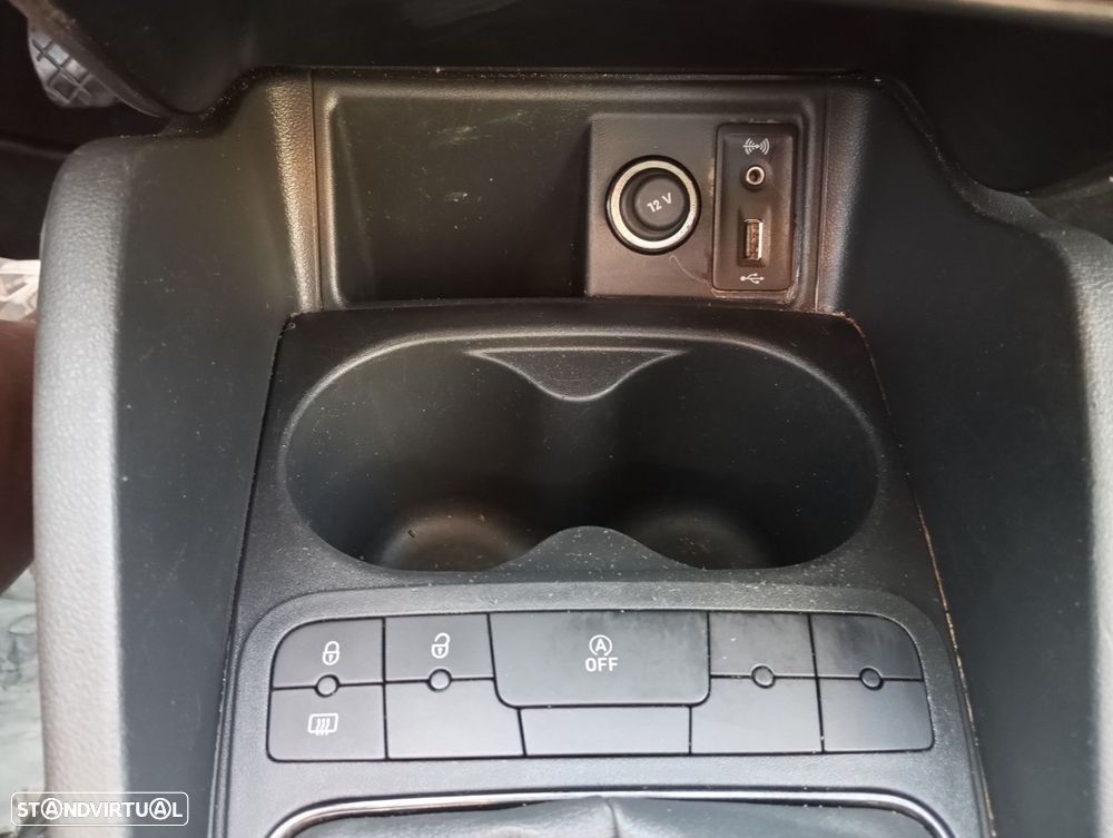 SEAT Ibiza 1.0 Reference - 10