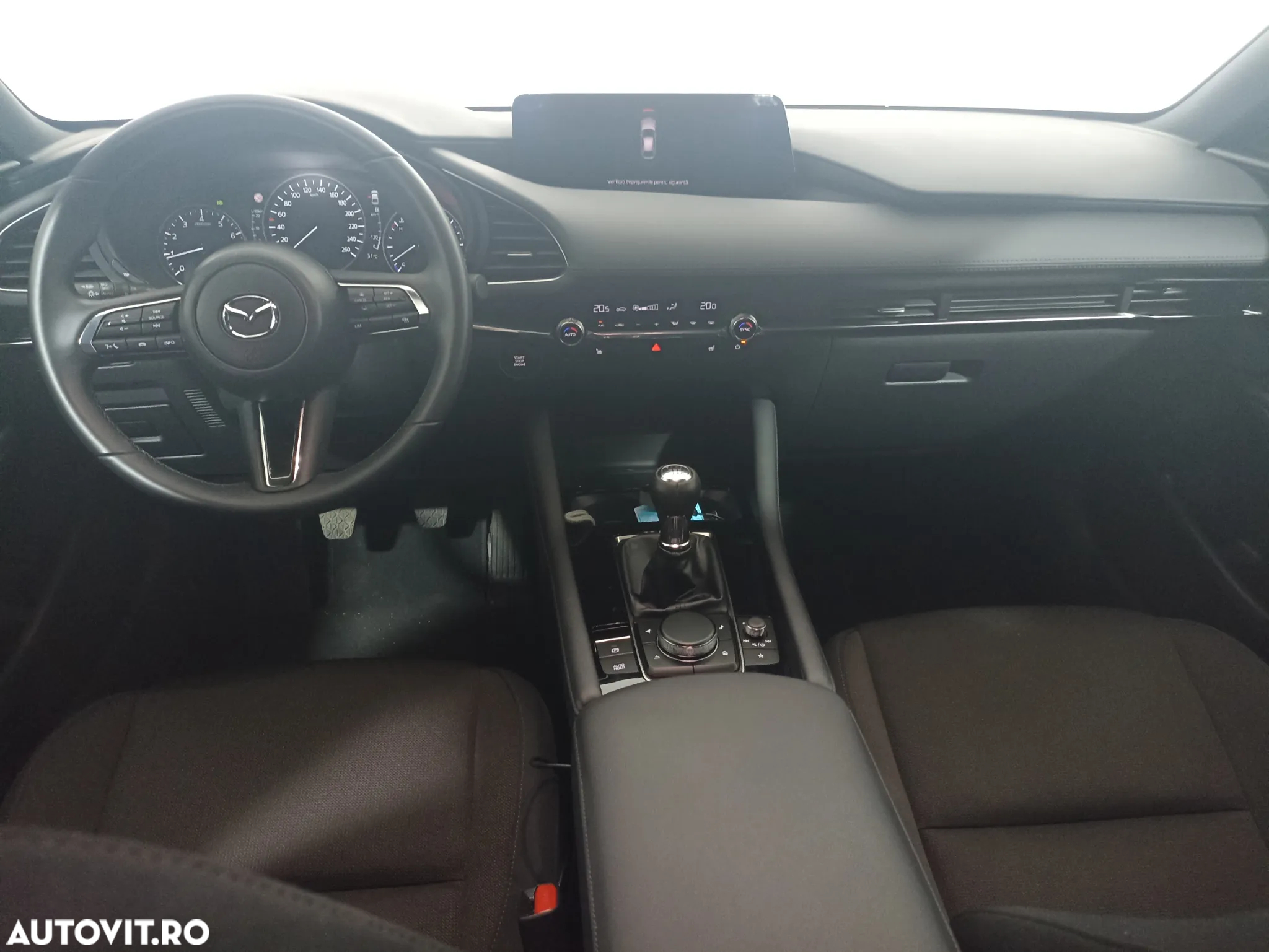 Mazda 3 e-Skyactiv G122 MHEV - 8
