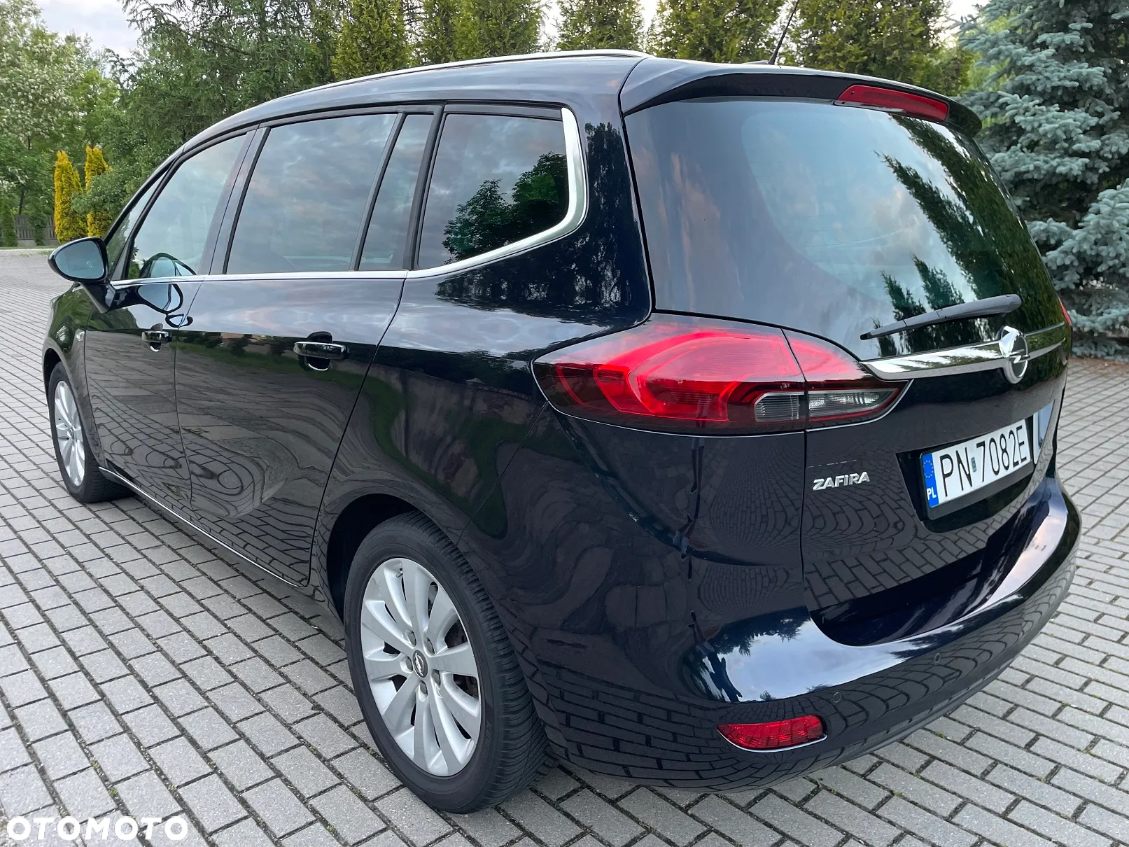 Opel Zafira 1.6 DIT Start/Stop Innovation - 12