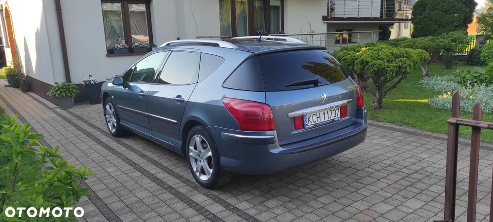 Peugeot 407 2.0 ST Komfort - 6