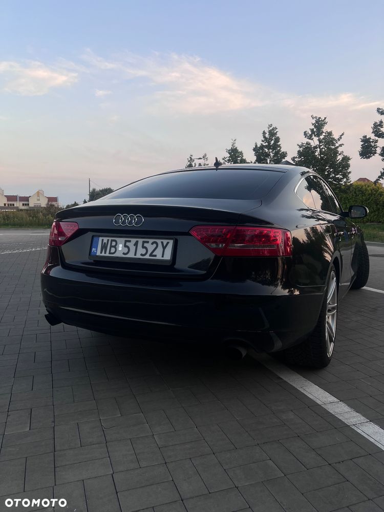 Audi A5 Sportback - 5