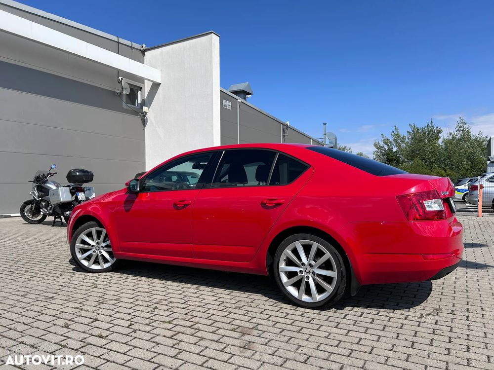 Skoda Octavia 1.2 TSI AMBITION - 1