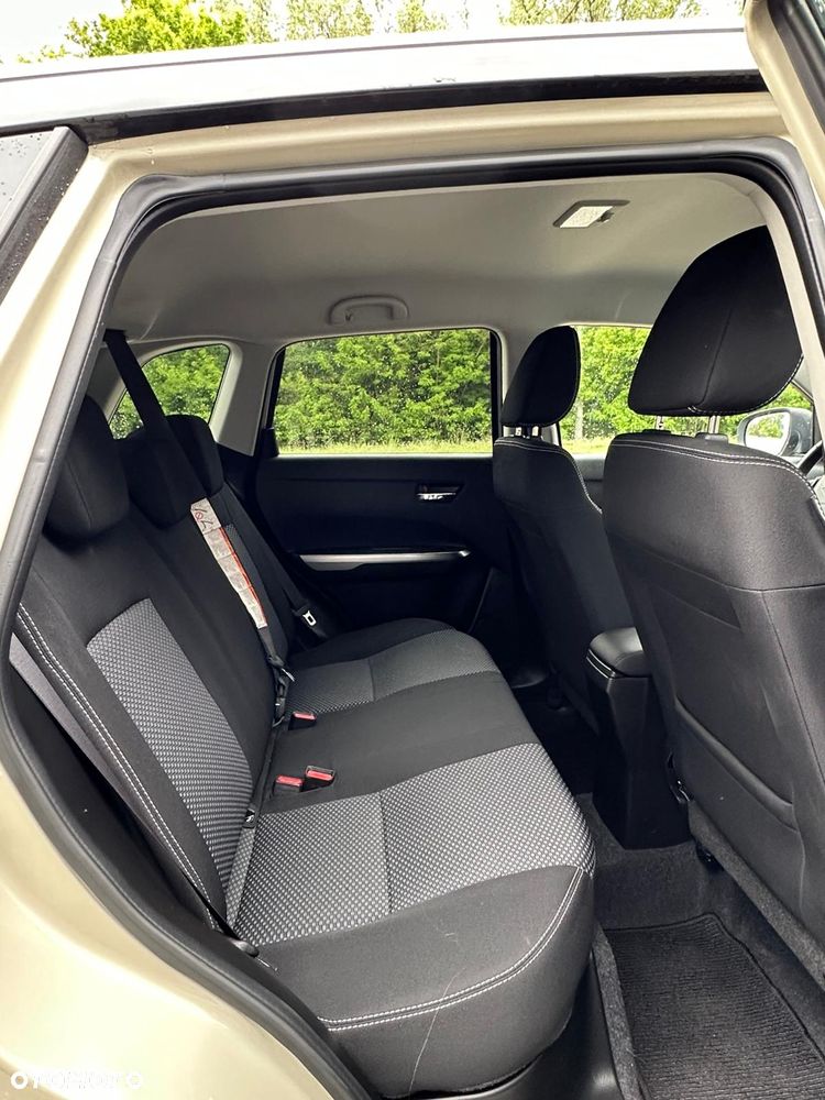 Suzuki Vitara 1.5 DualJet Hybrid Premium Plus 2WD AGS - 12