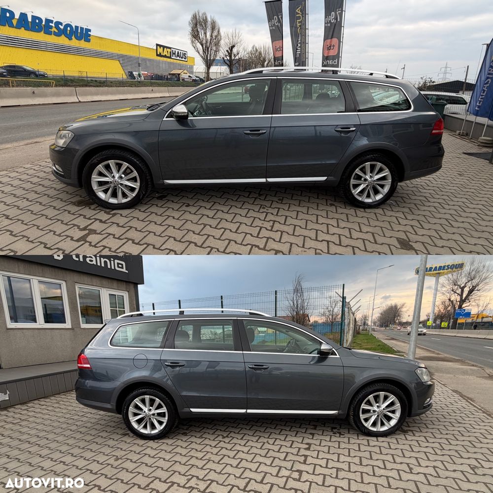 Volkswagen Passat 2.0 TDI BlueMotion Technology Highline - 9