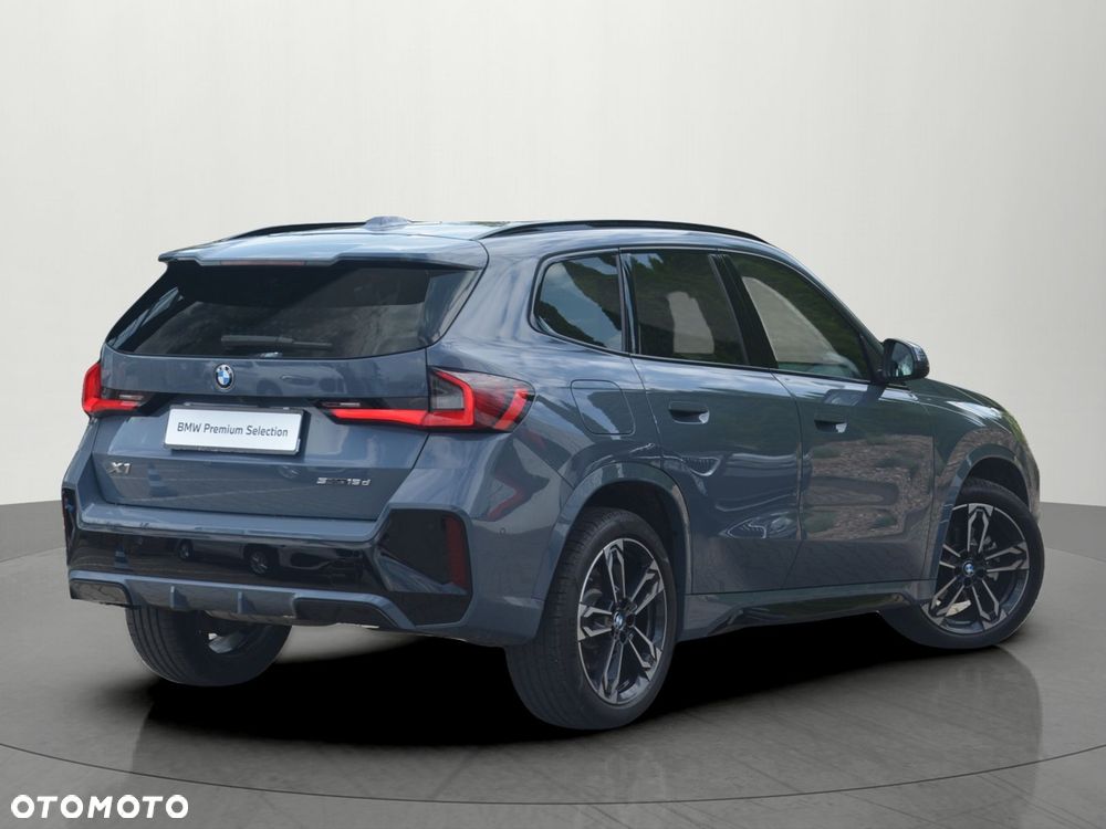 BMW X1 sDrive18d M Sport - 3