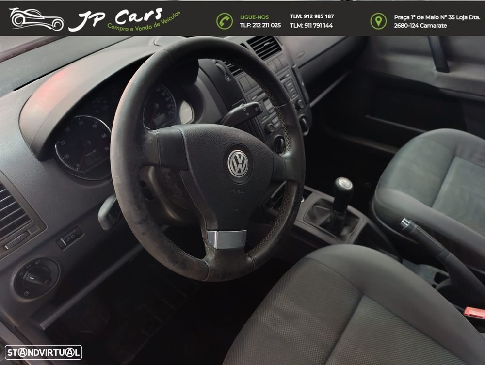 VW Polo 1.2 Blue Motion Life - 9