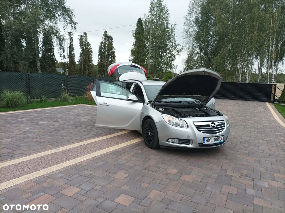 Opel Insignia 2.0 CDTI - 13