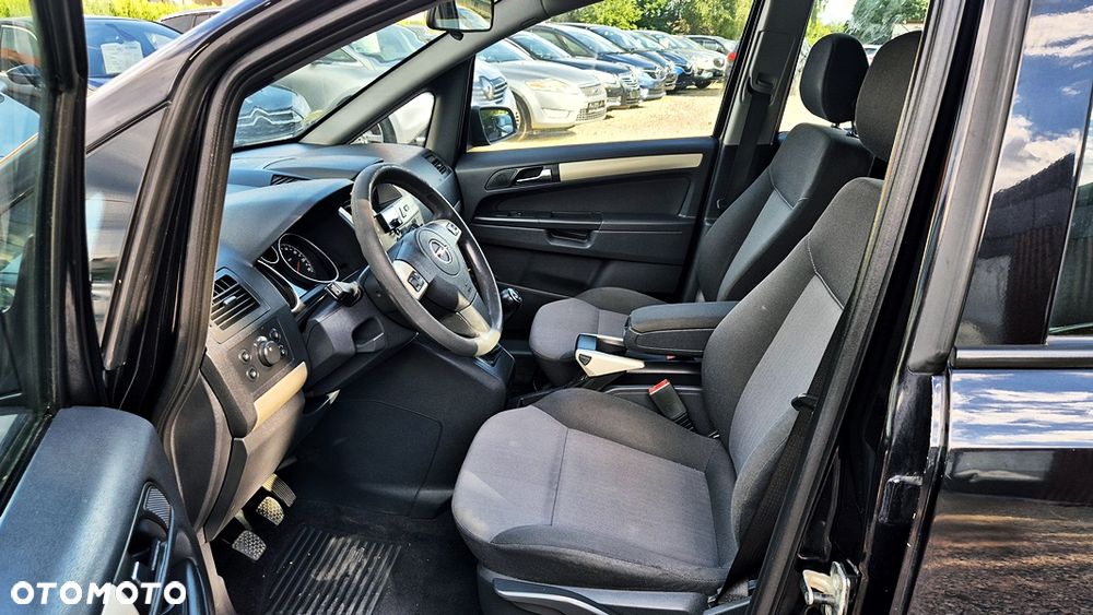 Opel Zafira 1.8 Innovation 110 Jahre - 30