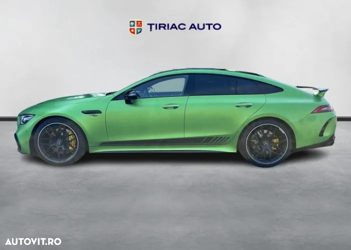 Mercedes-Benz AMG GT 53 4MATIC+ MHEV - 2
