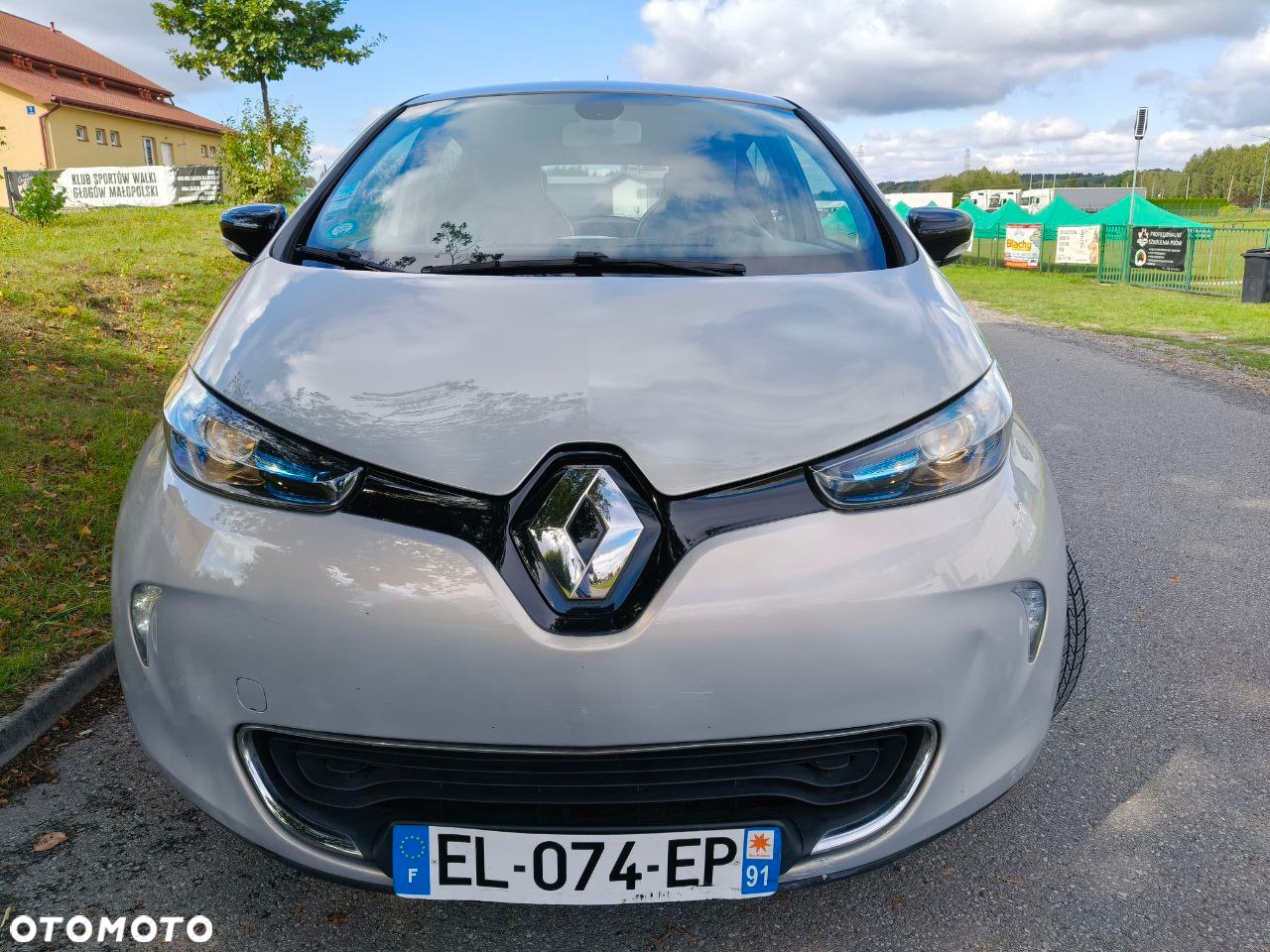 Renault Zoe R90 Z.E 40 Life (z akumulatorem) - 3