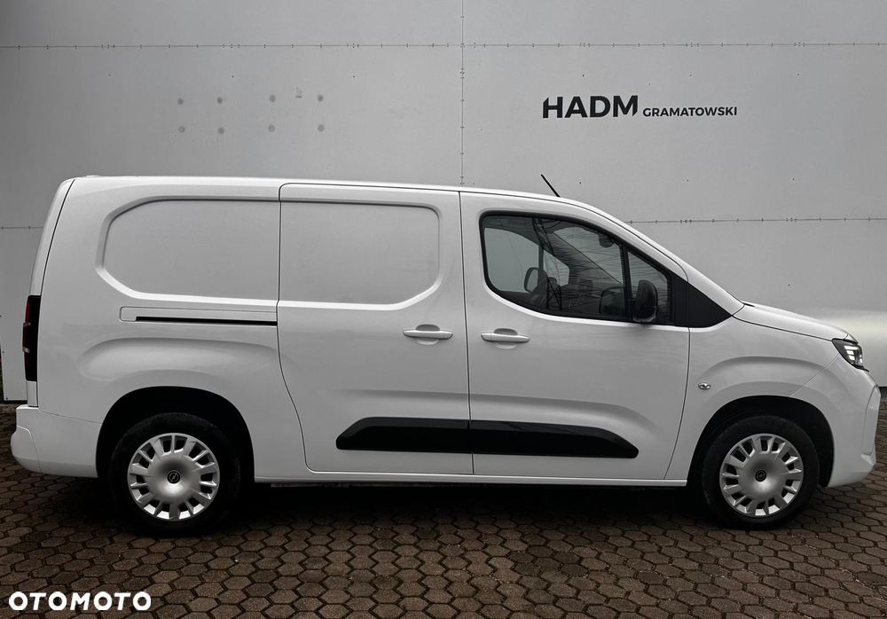 Opel Cargo L2 950kg - 2