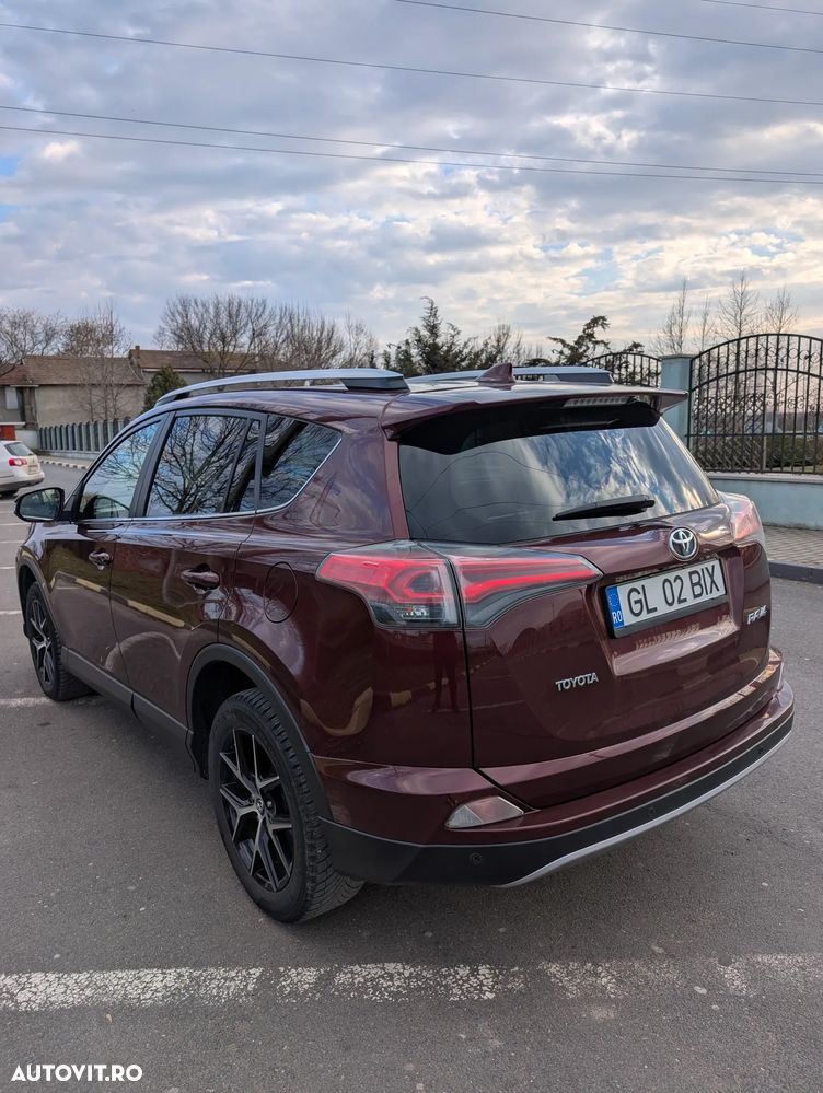 Toyota RAV4 2.0 D-4D 2WD Comfort - 7