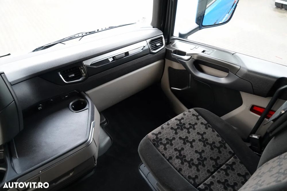 Scania S 500 / RETARDER / I-PARK COOL / JANTE DIN ALIAJ - 32